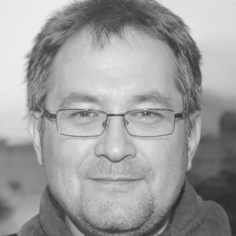 Porträt von Konrad Weiland