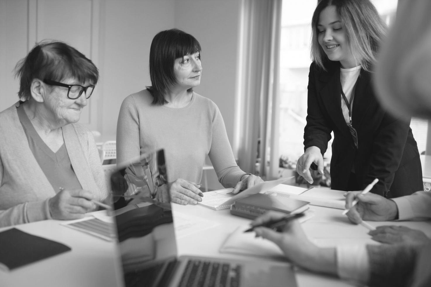 Strukturierte Herangehensweise an Finanzthemen